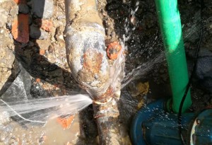 武冈市管道漏水检测二